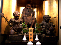 奈良を観る 吉野コース 役行者