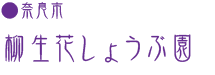 【奈良市】柳生花しょうぶ園