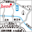 洋菓子工房　ボン・シックmap by奈良っこ