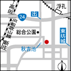 Village AkiyoshiiB[W ALVjmap by ޗǂ