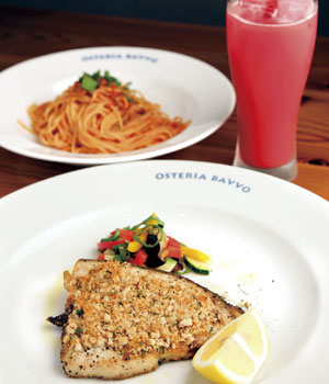 OSTERIA BA'VVO(オステリア バッヴォ)料理 by 奈良っこ