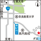 県道名張奈良線map by 奈良っこ夜景スポット特集