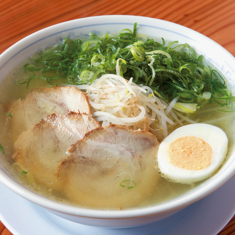 kichiken 楓 塩ラーメン