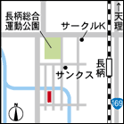 坂利製麺所map by 奈良っこ