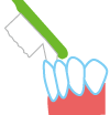 歯磨きイラスト6