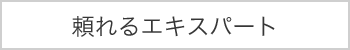 頼れるエキスパート