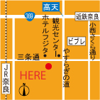 元祖プリン屋 MAP