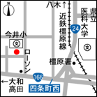 Pݖ{X map byޗǂݖW