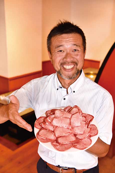 焼肉工房 もく