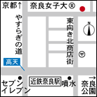 まほろば大仏プリン本舗（Season）MAP